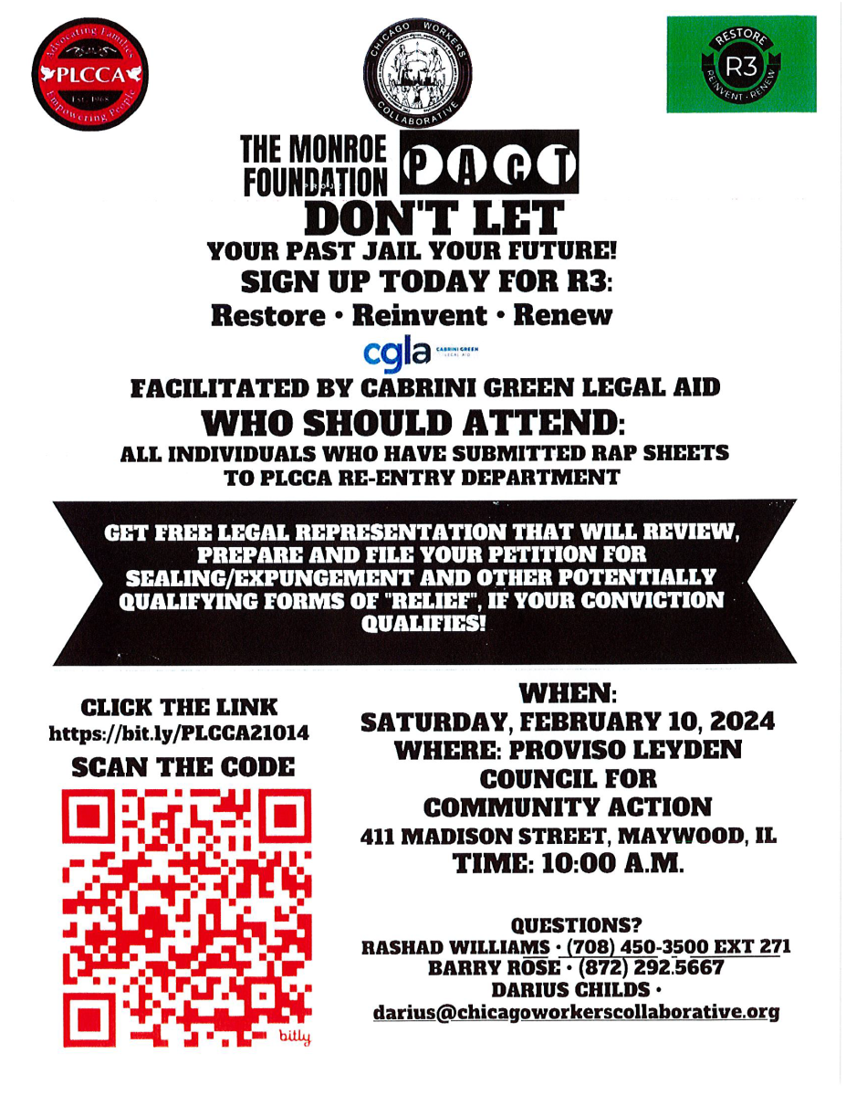 Plcca flyer clerk of the circuit court of cook county